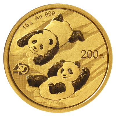 Chinese Panda | 15 Gram