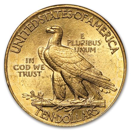 10 Amerikaanse Dollar | Eagle