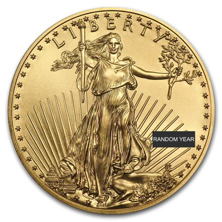 American Eagle | 1/4 Troy Ounce