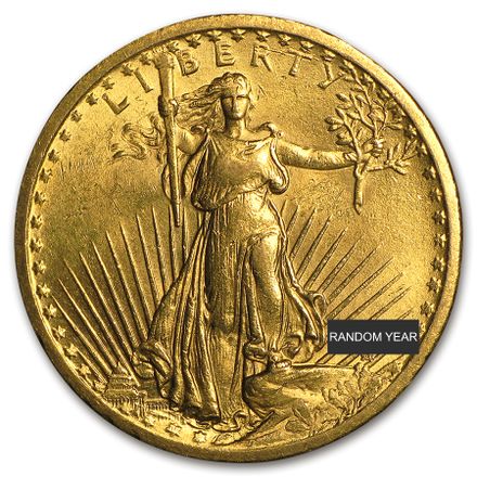 20 Amerikaanse Dollar | Double Eagle