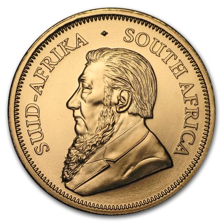 Krugerrand | 1 Troy Ounce