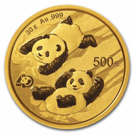 Chinese Panda | 30 Gram