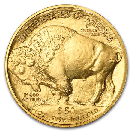 American Buffalo | 1 Troy Ounce