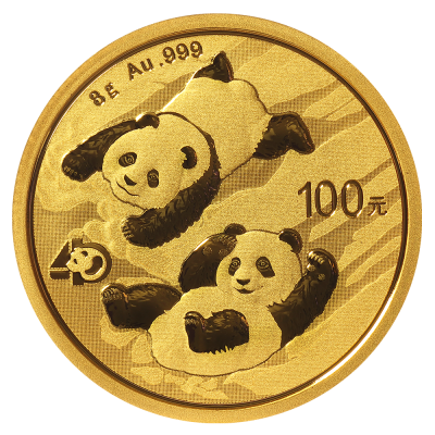 Chinese Panda | 8 Gram