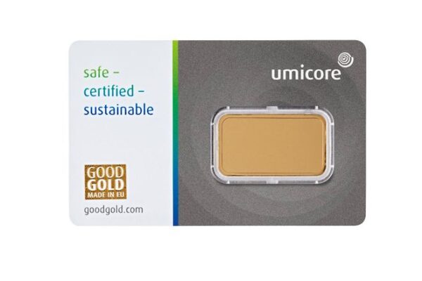 Goudbaar 10 Gram | Umicore – Image 2