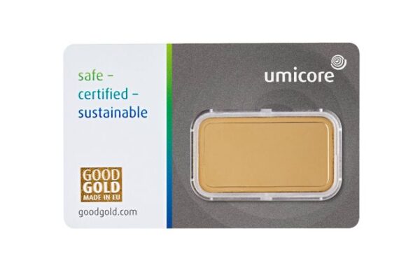 Goudbaar 20 Gram | Umicore – Image 2
