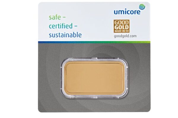 Goudbaar 50 Gram | Umicore – Image 2