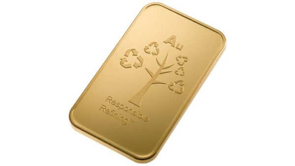 Goudbaar 1 Troy Ounce | Metalor – Image 4