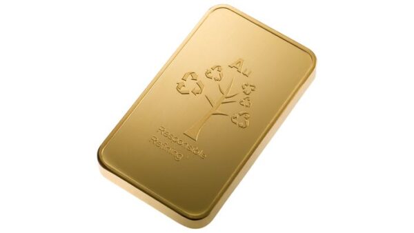 Goudbaar 100 Gram | Metalor – Image 4